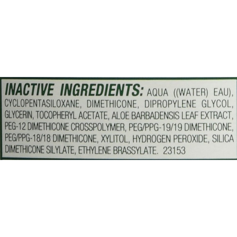 Mitchum Gel Unscented Deodorant (2.25 oz each)