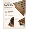 Holana 3.5" One Step Stool for Adults - Step Stools