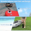 AHEJIOO Pack of 2 Sup Pump Adapter, Sup Adapter for