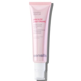 Sensilis Skin Glow [Juicy Cream] 50 ml Crema fundente hidratante de luminosidad inmediata