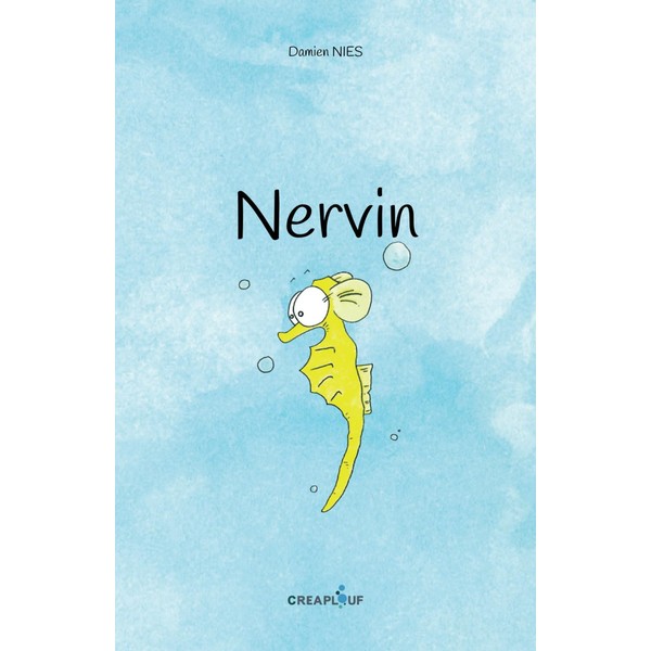 NERVIN: Un conte illustré de la mer
