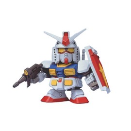 Bandai Hobby BB#200 RX-78-2, Bandai SD Action Figure