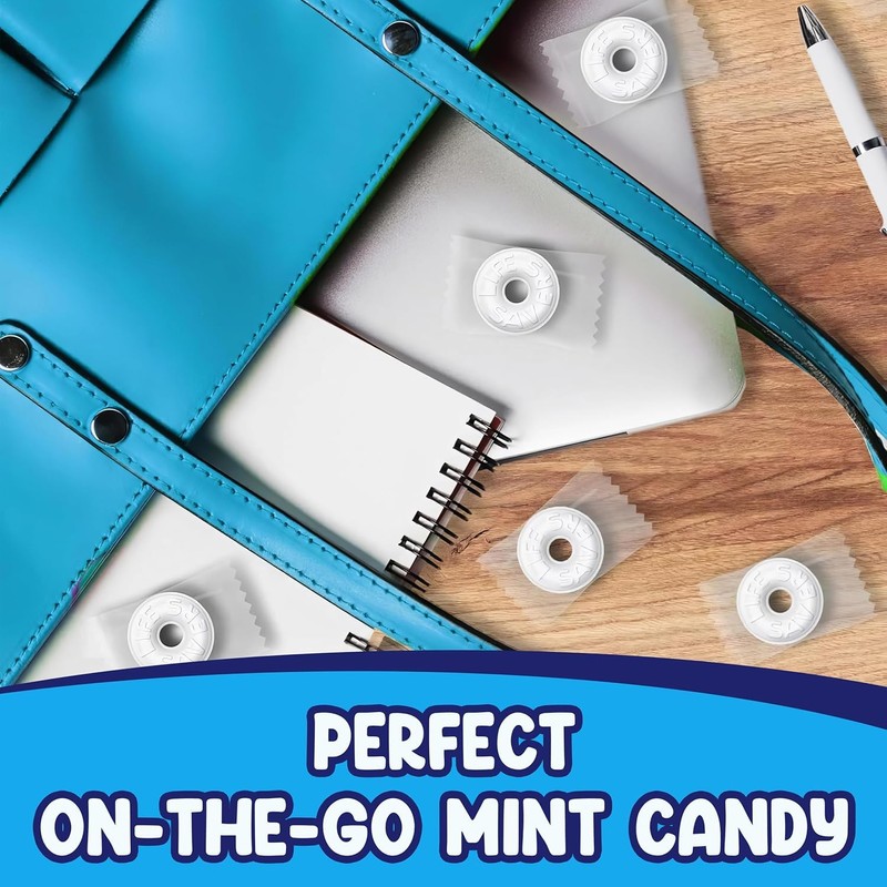 Life Savers Pep O Mint Hard Candy - 2 Pounds