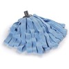 O-Cedar Microfiber Cloth Mop (Microfiber Cloth Mop with 3 Extra