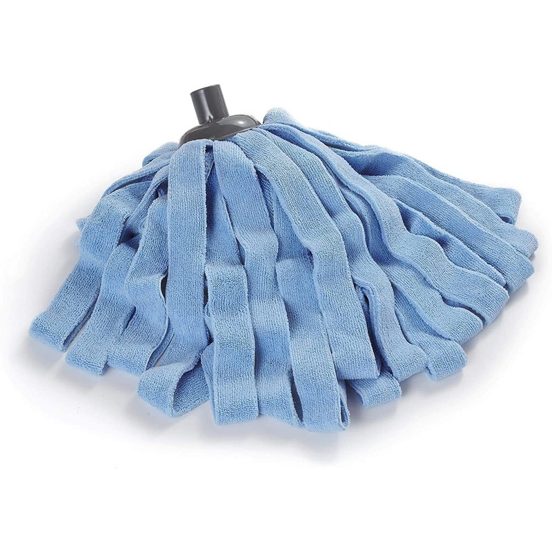 O-Cedar Microfiber Cloth Mop (Microfiber Cloth Mop with 3 Extra