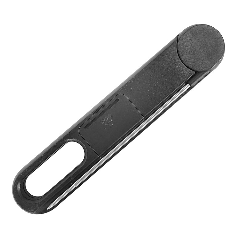 A.D. International Digital Meat Thermometer for Cooking with Backlit Waterproof