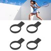 4PCS Tennis Grip Trainer Aid Tennis Tennis Racket Trainer Tool
