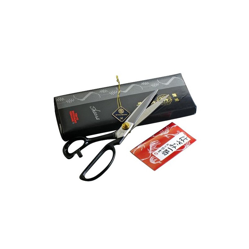 KAWAGUCHI 01-240 Shozaburo Sewing Scissors, Standard Type, 9.4 inches (240