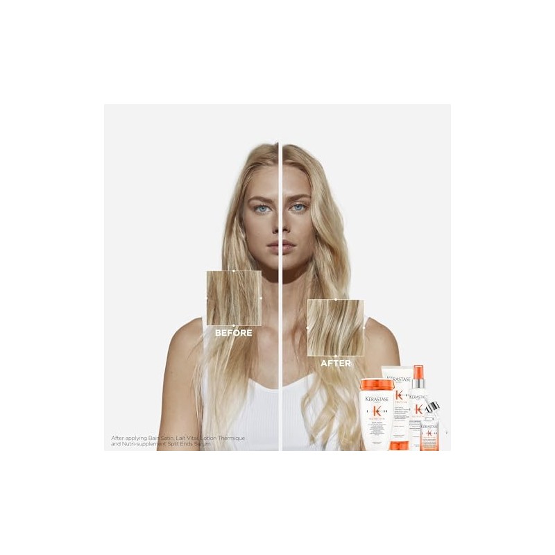 Kérastase Nutritive Suero Hidratante Cuero Cabelludo