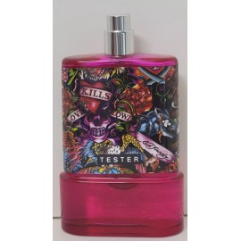 Christian Audigier ED HARDY HEARTS & DAGGERS for HER EAU DE PARFUM 3.4 fl oz by Christian Audigier