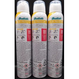 Batiste 3 Pk Batiste Instant Hair Refresh Color Protecting Dry Shampoo 6.73Fl Oz Ea New