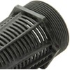 Lifegard Aquatics Threaded Suction Overflow Strainer for Fish Aquariums –