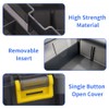 Fishing Case, 2 Layer Tool Case, Extendable Shop, Fishing Box