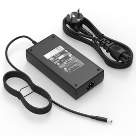 180W Laptop Power Supply Charging Cable Charger for Dell G3 15 3500 3579 3590 17 3779 G5 15 5587 5590 G7 15 7500 7558 7590 7790 Alienware 13 14 15 M M115 M17 M11X M14X M15X