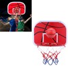 Hanging Mini Basketball Netball Hoop For Indoor Outdoor Kids Game