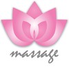 CafePress Lotus Flower Massage Square Sticker 3 X 3 Square