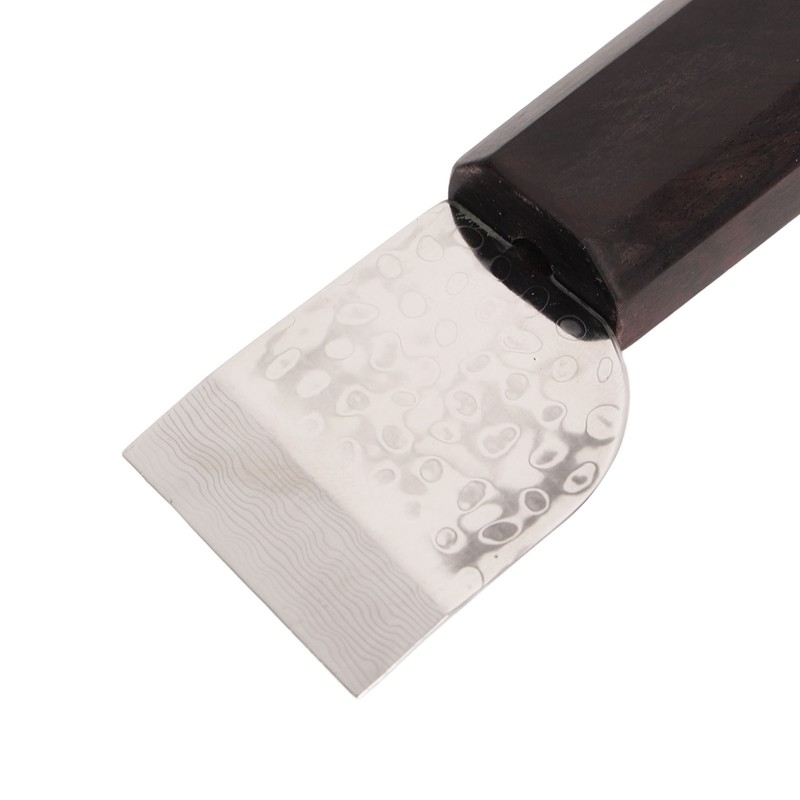 Leather Cutting Knife Incisive Large Bevel Sturdy Durable Leather Knife