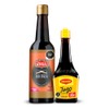 Pack de Jugo Maggi 200ml y Salsa tipo Inglesa Cross