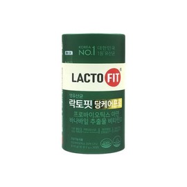 Lactopit Dang Care Pro Raw Lactobacillus 2g x 30 packets 1 / 락토핏 당케어프로 생유산균 2g x 30포 1개