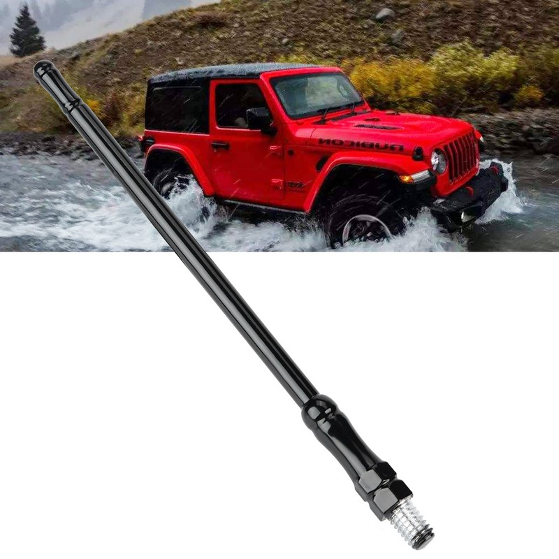 Car Radio Signal Receiving Antenna for Jeep Wrangler JK 2007-2017