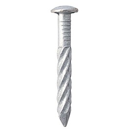 TIMco DSN100B Galvanized Drive Screw 100 x 5.40 - (1kg Bag)