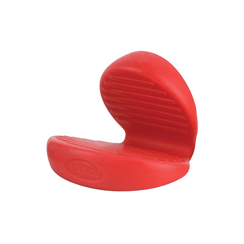 Trudeau Stay Cool Silicone Mini Pinch Pot Holder/Oven Mitt -