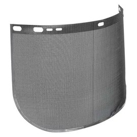 MOLLIFII Wire Face Shield Mesh 9x15.5x0.016 Reusable Shape E Bound, Mfr: 29081-A