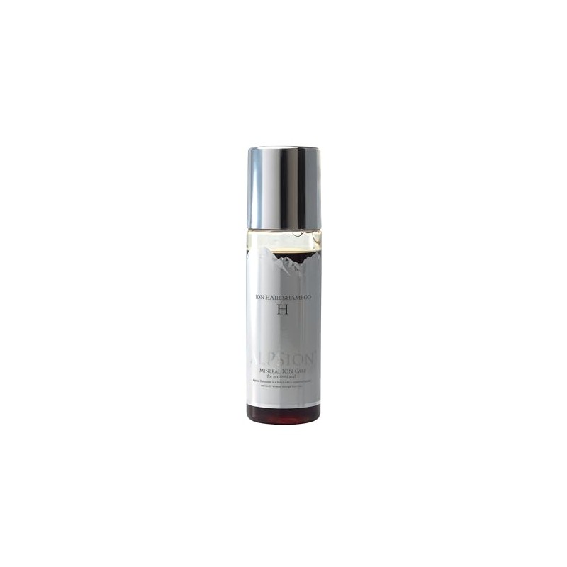 ALPSion Mineral Ion Care Neo Hair Shampoo 5.1 fl oz