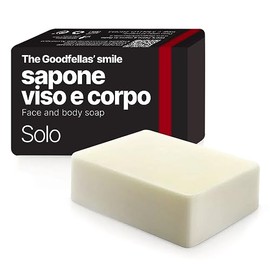 The Goodfellas' smile face and body soap Solo 100gr
