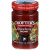 Crofter's Organic Premium Spread Strawberry, 16.5 Oz Jar