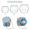 wegreeco Baby & Toddler Snap One Size Adjustable Reusable Baby