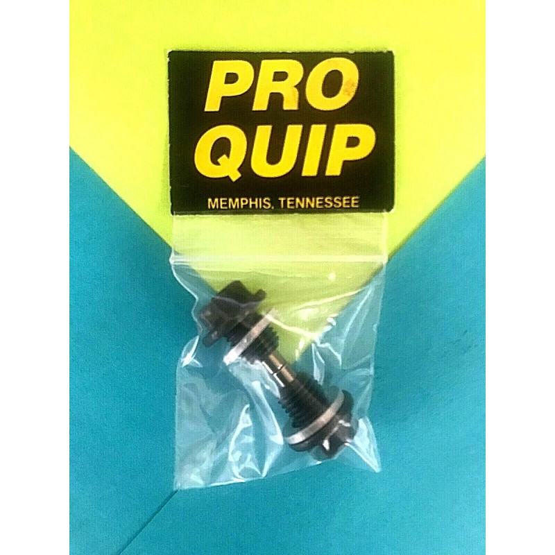 RPQ Champion 3500 watt Generator Magnetic Oil Drain Plugs Protects