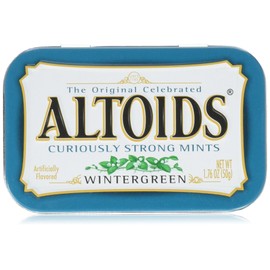 Altoids Wintergreen Mints - 1.76 oz. - 6 ct.
