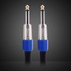 VBESTLIFE Stereo Mini Plug Converter Adapter Mini Plug Gold Plated