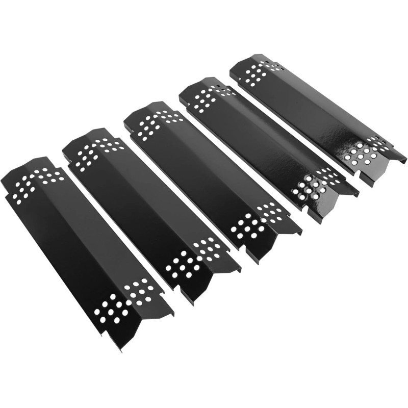 DwellWel Grill Heat Plates for Nexgrill 720-0830H, 720-0888, 720-0882A, 720-0896B