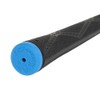 IOMIC Black ARMORII X-Evolution 2.3 Black x Blue with Backline