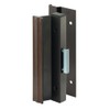 Prime-Line Products C 1163 Sliding Door Handle Set, Bronze Finish,