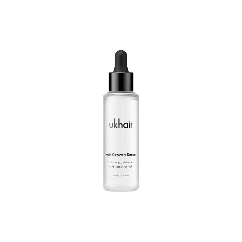 UKLASH | Thicker, Fuller & Healthier Hair Growth Serum -