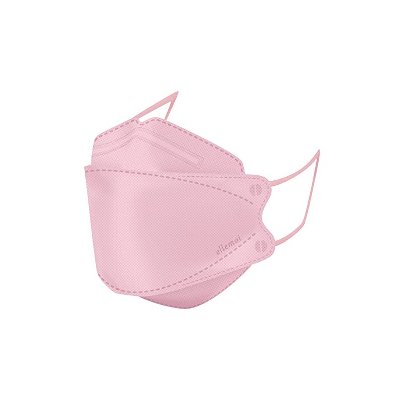 Elmore Skin Mask Flower Pink 24pcs
