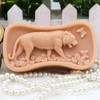 Grainrain Silicone Mold for Flowers Handmade Soap Mold Craft Molds