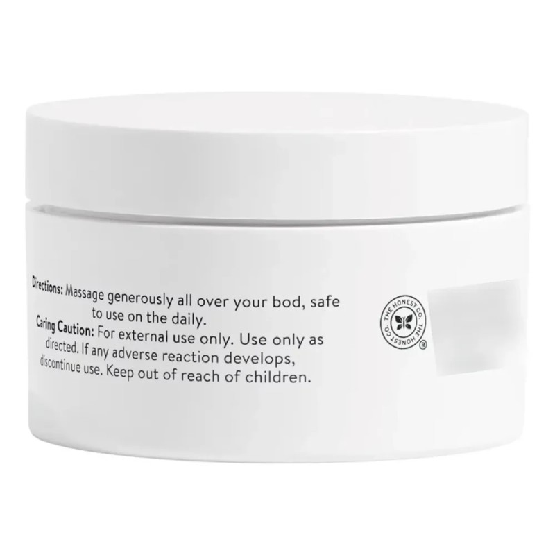 Honest Mama Love - Rock The Bump Body Butter 4.0oz.