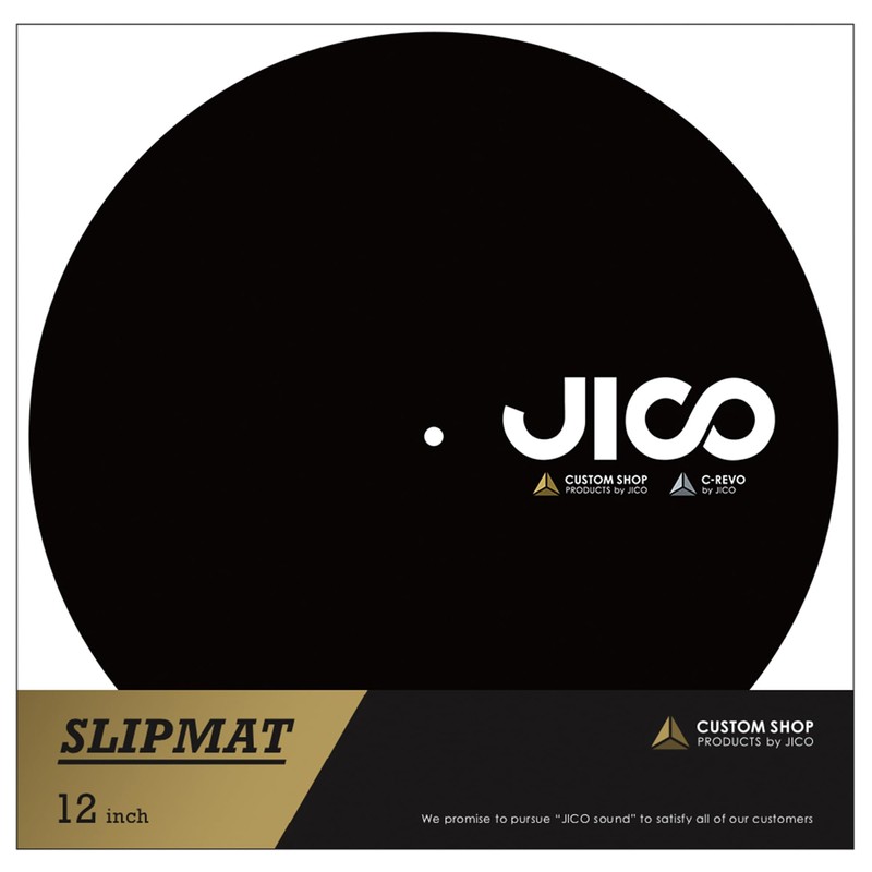 Nippon Seiki Jewelry Industry Co., Ltd. JICO Original Slipmat 12