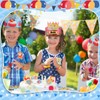 96 Pcs Happy Birthday Kits for Kids Classroom - Include