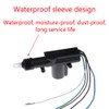 ESUPPORT Car Motor Universal Heavy Duty High Power Door Lock