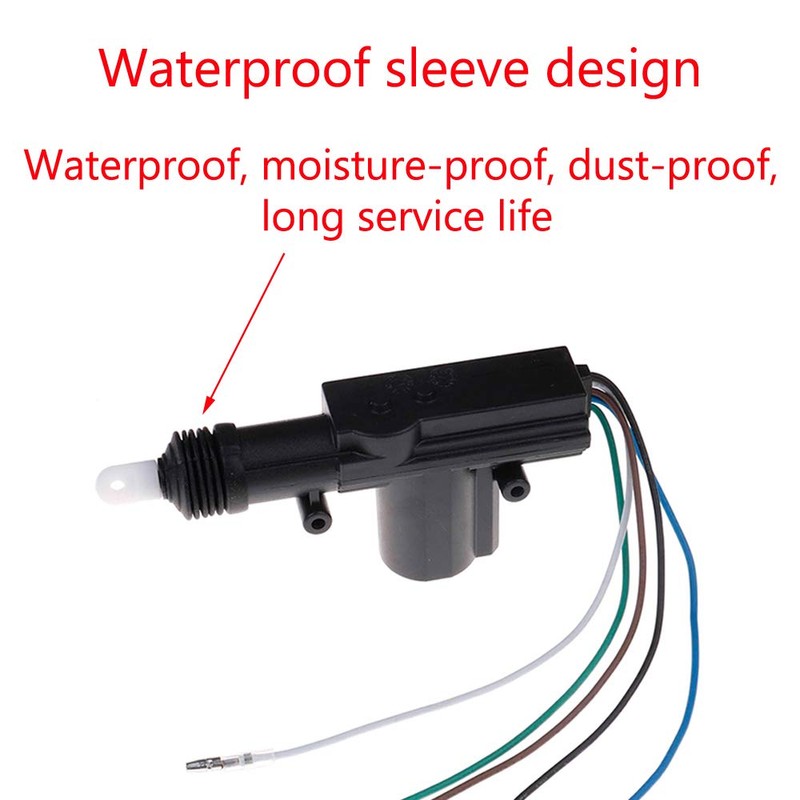 ESUPPORT Car Motor Universal Heavy Duty High Power Door Lock