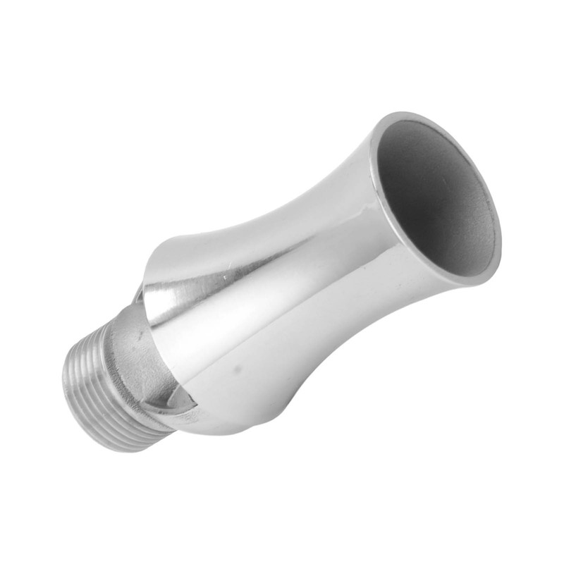 Stainless Steel Ice Tower Cascade Cedar Water Fountain Nozzle Cascade