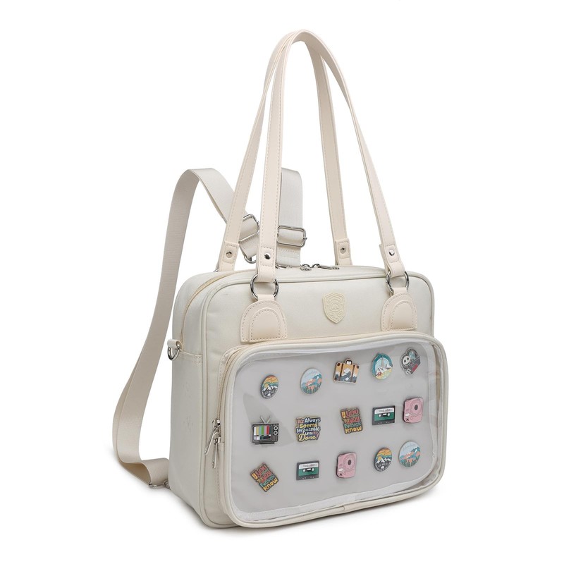 CHERRY SAUCE Oxford Ita Bag Crossbody Bag Messenger Backpack Multipurpose