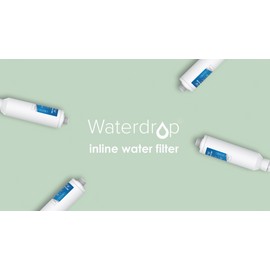 Waterdrop RV Water Filter, RV Inline Hose Water Filter with Hose Protector