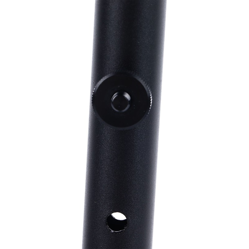 Microscope Screen Holder Extra Long Industrial Aluminum Alloy Electronic Digital