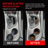 REMOCH for Dodge Challenger Accessories 2015-2024 Custom Fits Cup Holder